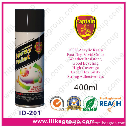 Coating Spray Paint